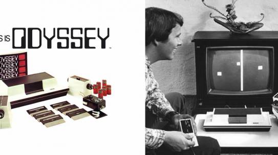 Magnavox Odyssey