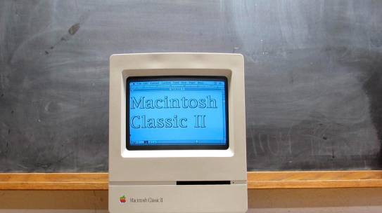 Macintosh Classic II