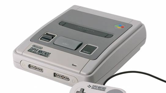 Super Nintendo