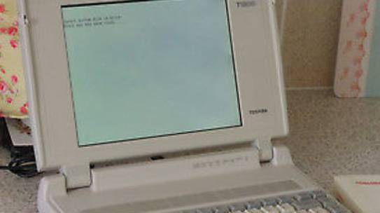 Toshiba T1800