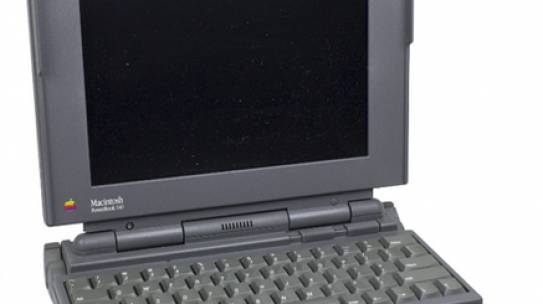 Macintosh powerbook 140